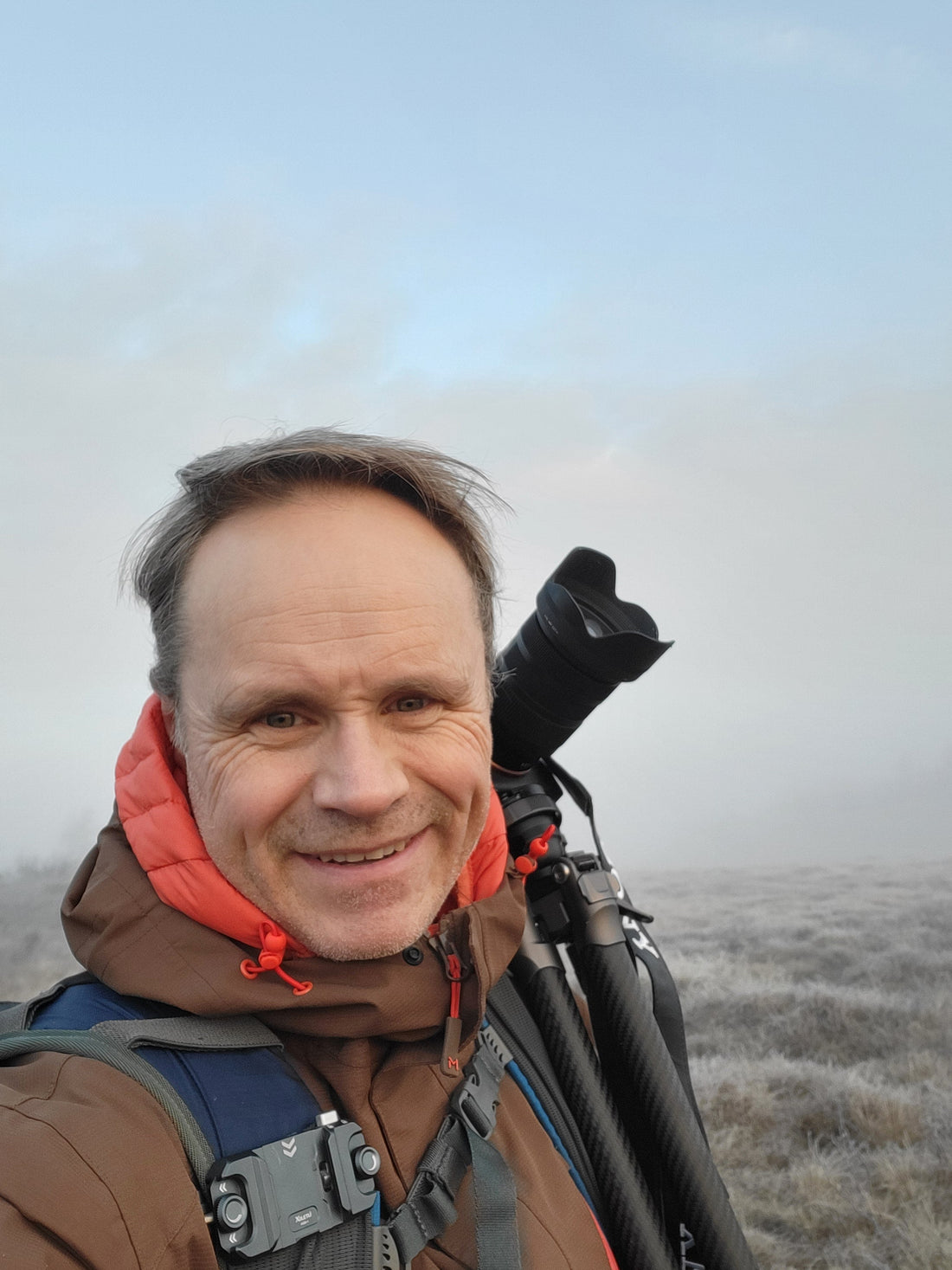 Hvordan komme i gang som natur- og dyrelivsfotograf